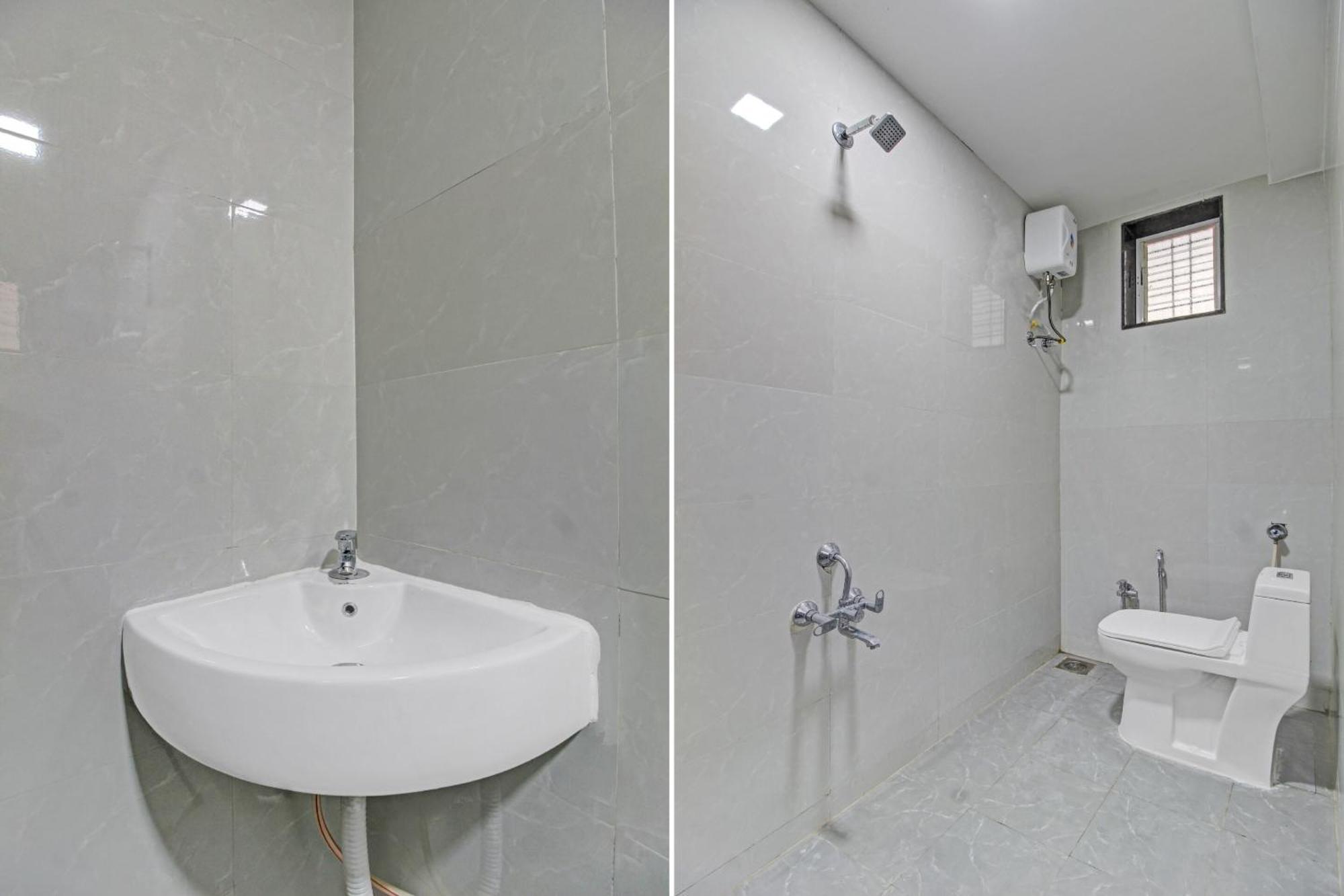 Hotel Collection O Sairaj Lodging & Boarding Shikrapur Zewnętrze zdjęcie